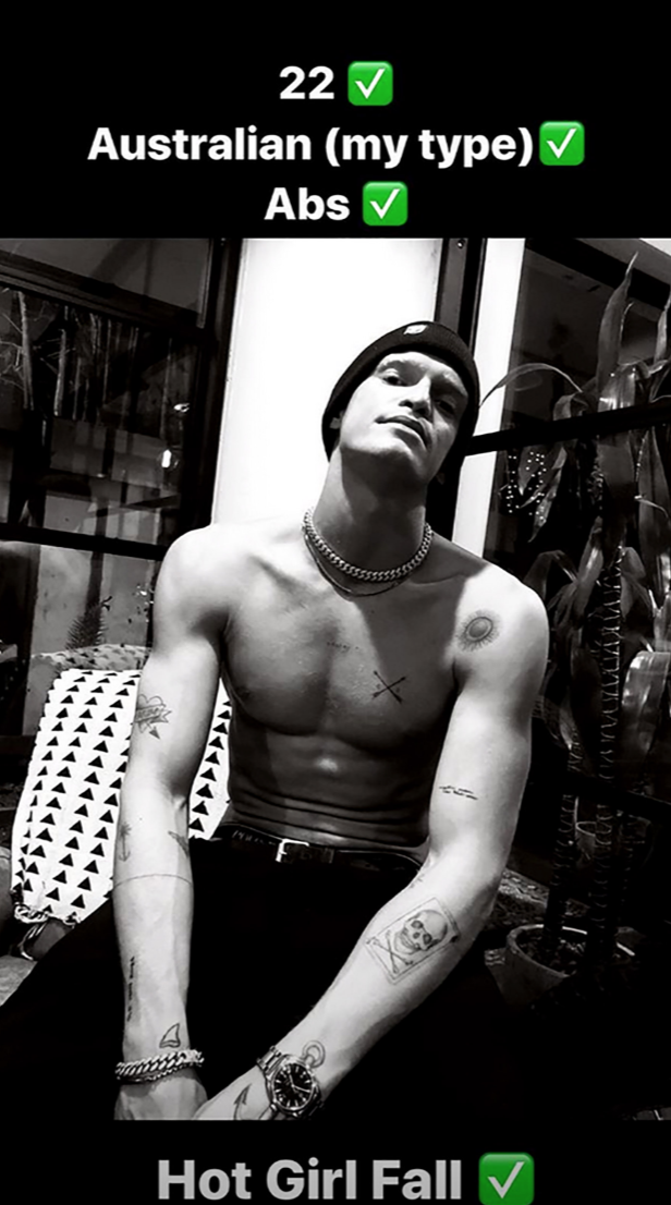 Cody Simpson Cody Simpson